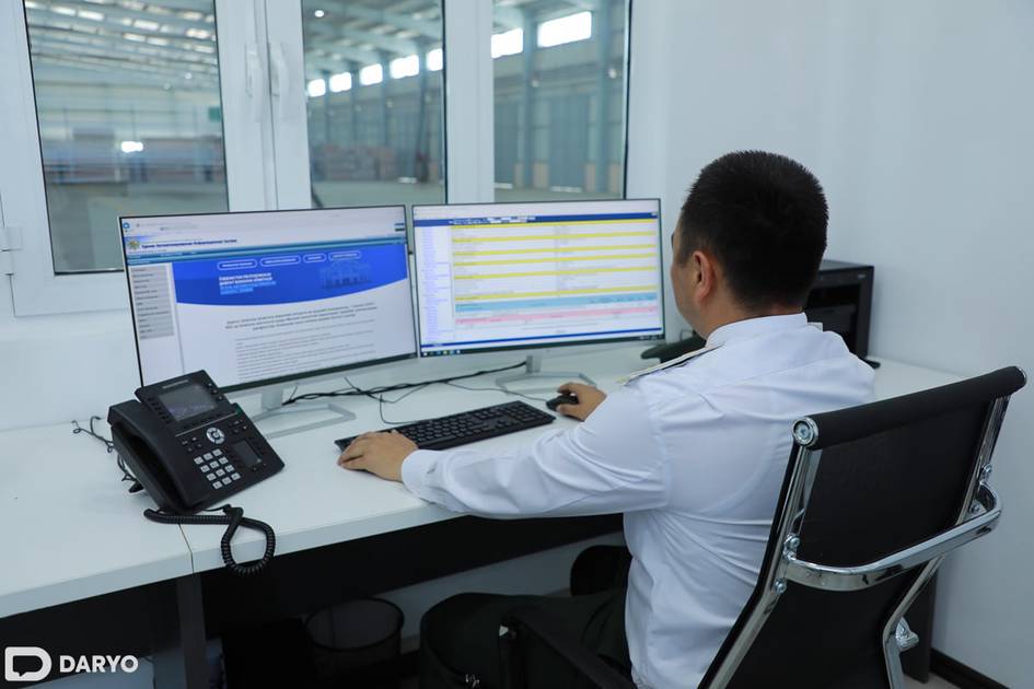 Uzbekistan introduces e-documentation to modernize customs control